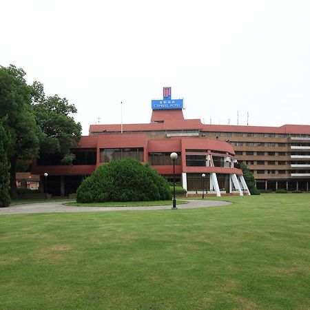 Cypress Hotel Jin Jiang Şanghay Dış mekan fotoğraf