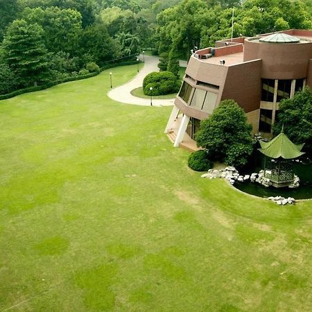Cypress Hotel Jin Jiang Şanghay Dış mekan fotoğraf