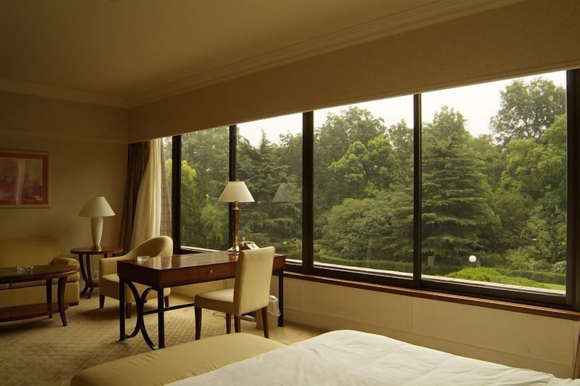 Cypress Hotel Jin Jiang Şanghay Dış mekan fotoğraf