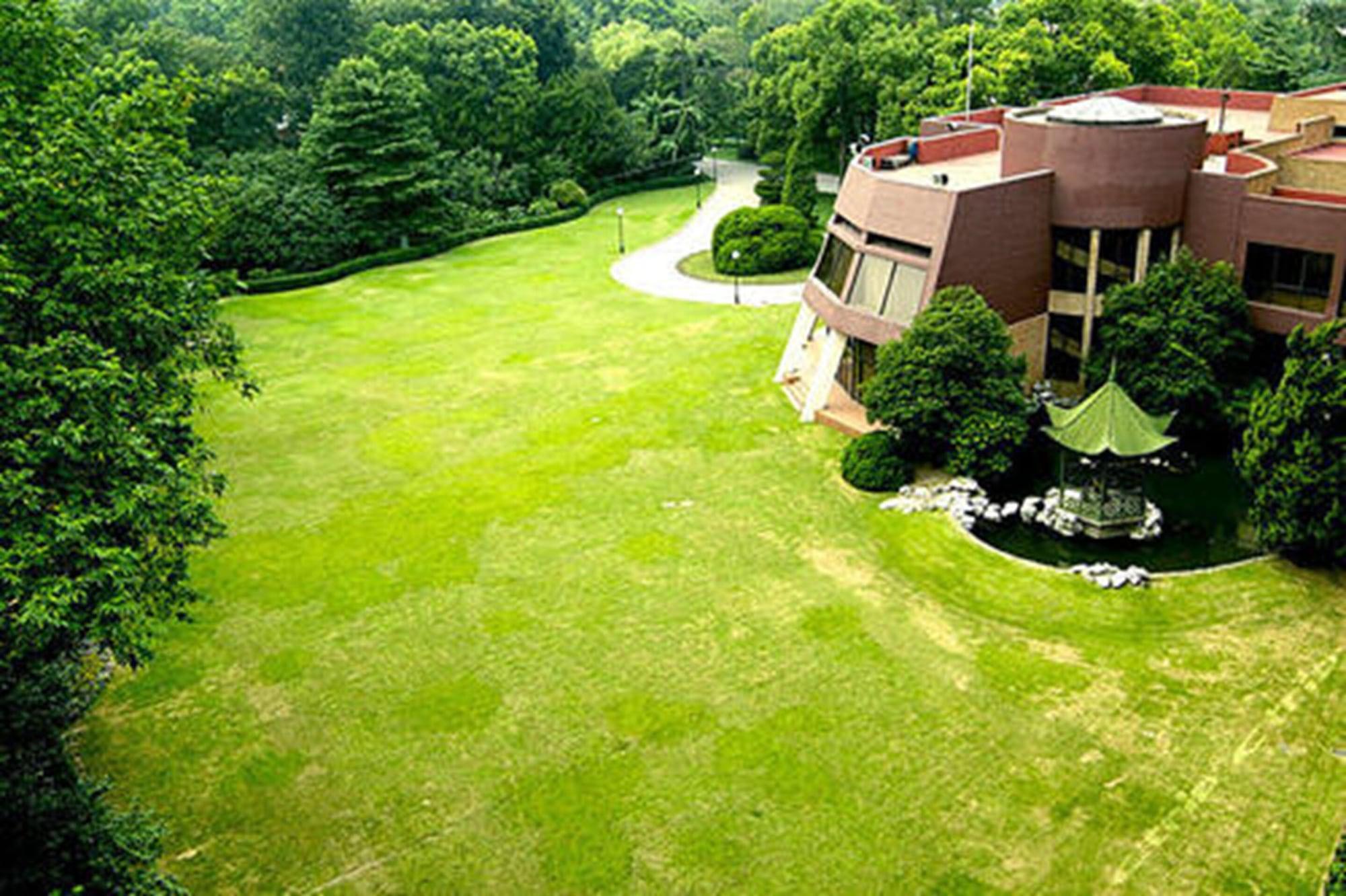 Cypress Hotel Jin Jiang Şanghay Dış mekan fotoğraf