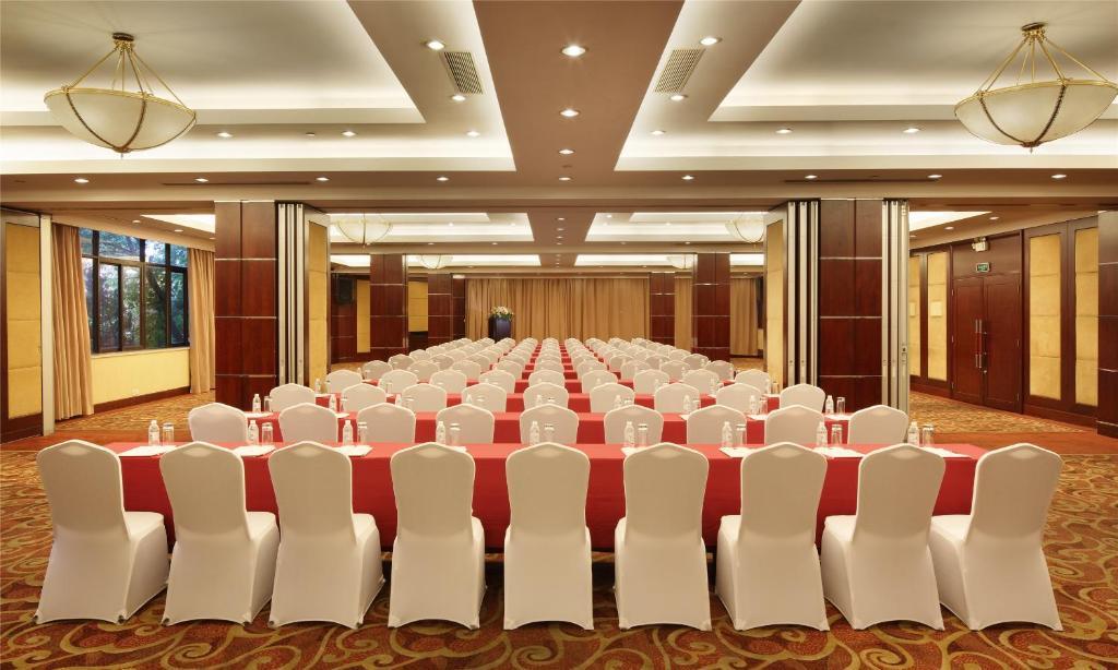 Cypress Hotel Jin Jiang Şanghay Dış mekan fotoğraf