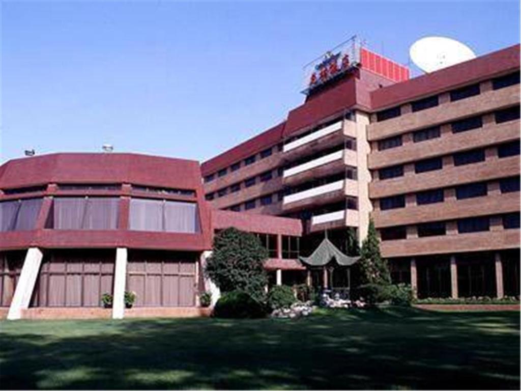 Cypress Hotel Jin Jiang Şanghay Dış mekan fotoğraf