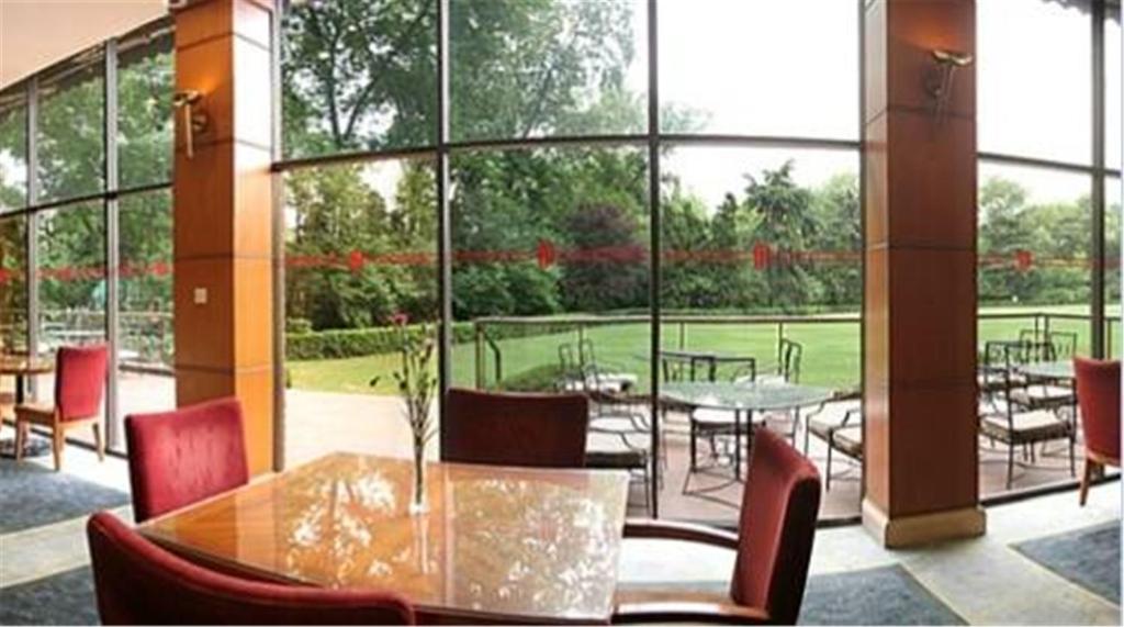 Cypress Hotel Jin Jiang Şanghay Dış mekan fotoğraf