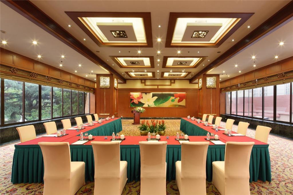 Cypress Hotel Jin Jiang Şanghay Dış mekan fotoğraf