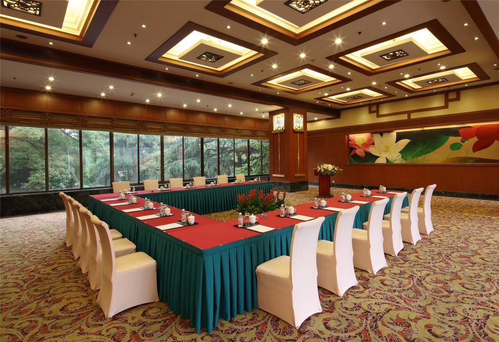 Cypress Hotel Jin Jiang Şanghay Dış mekan fotoğraf