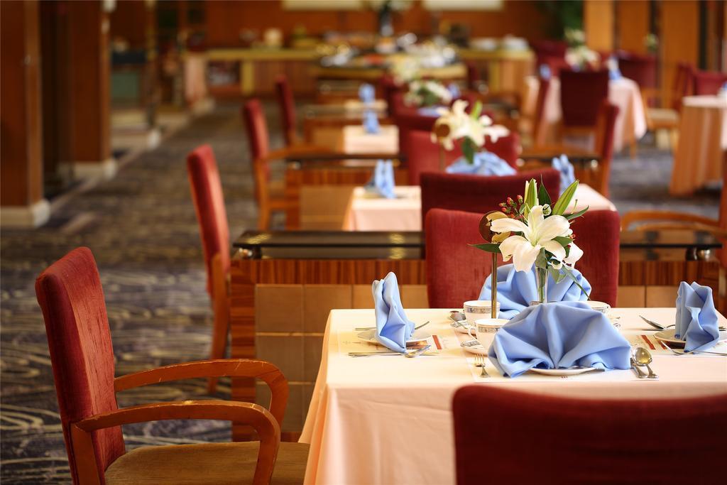 Cypress Hotel Jin Jiang Şanghay Dış mekan fotoğraf