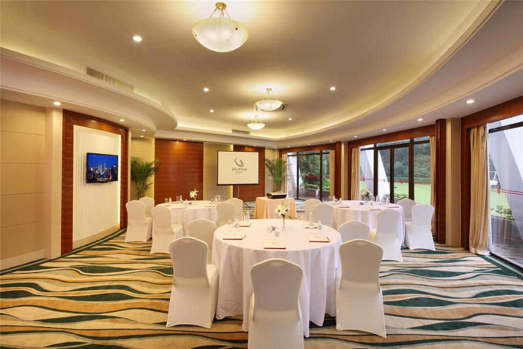 Cypress Hotel Jin Jiang Şanghay Dış mekan fotoğraf