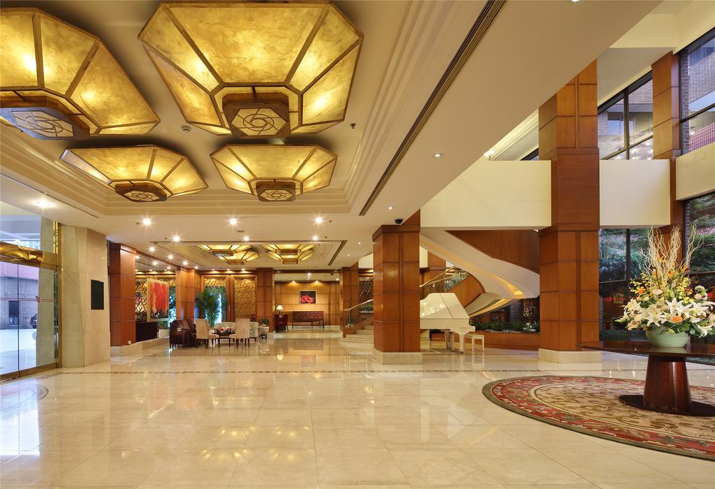Cypress Hotel Jin Jiang Şanghay Dış mekan fotoğraf