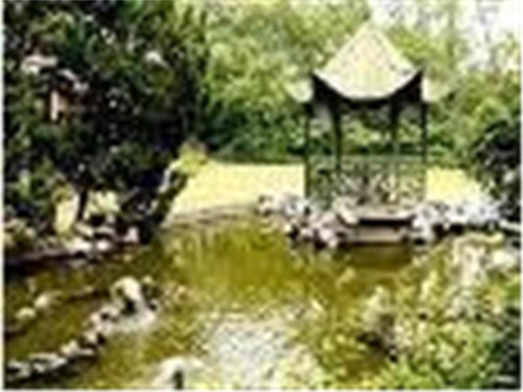 Cypress Hotel Jin Jiang Şanghay Dış mekan fotoğraf