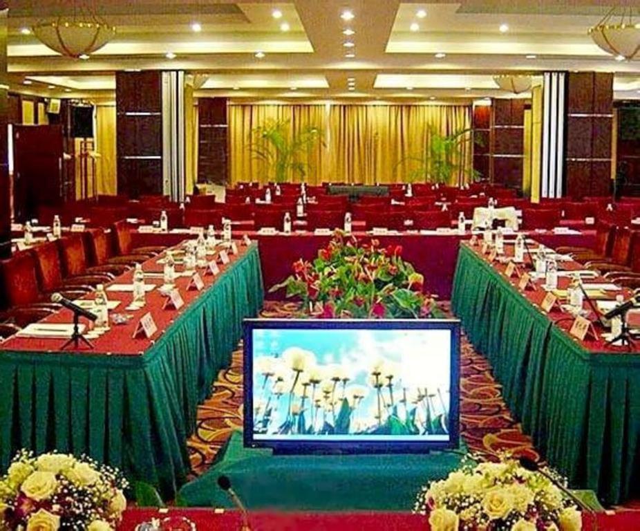 Cypress Hotel Jin Jiang Şanghay Dış mekan fotoğraf