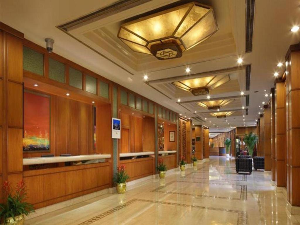 Cypress Hotel Jin Jiang Şanghay Dış mekan fotoğraf
