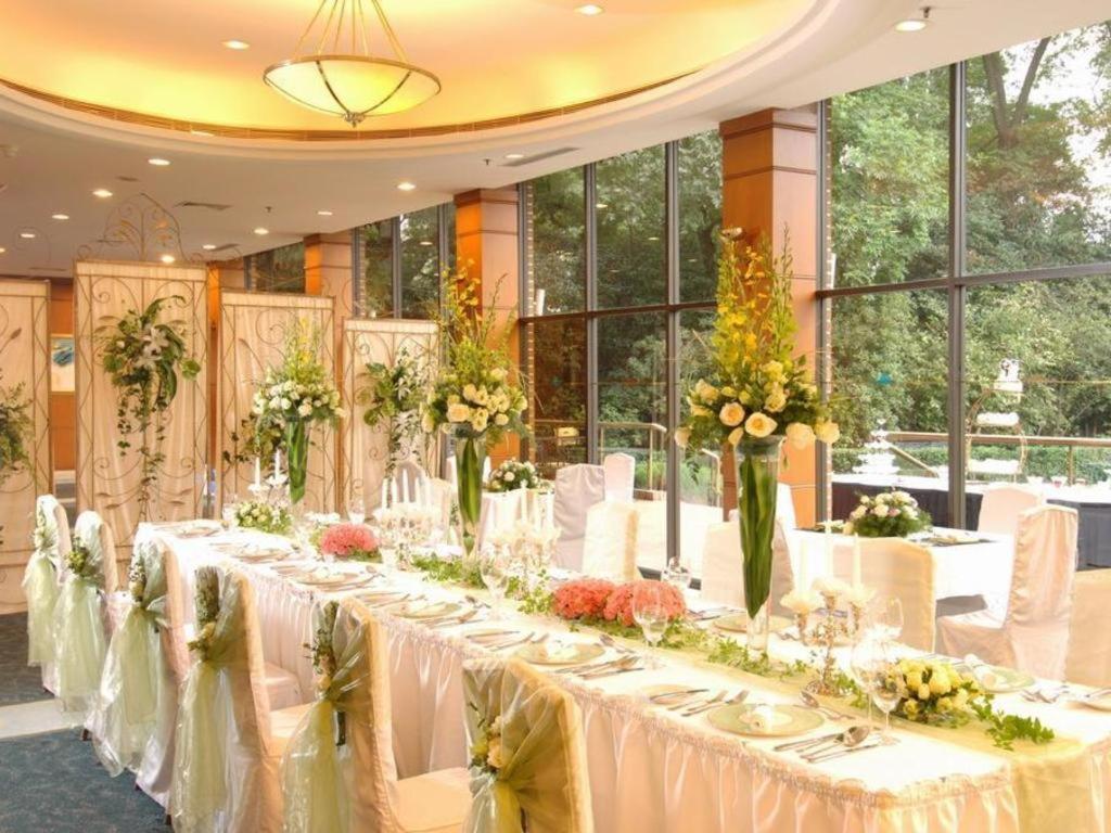 Cypress Hotel Jin Jiang Şanghay Dış mekan fotoğraf