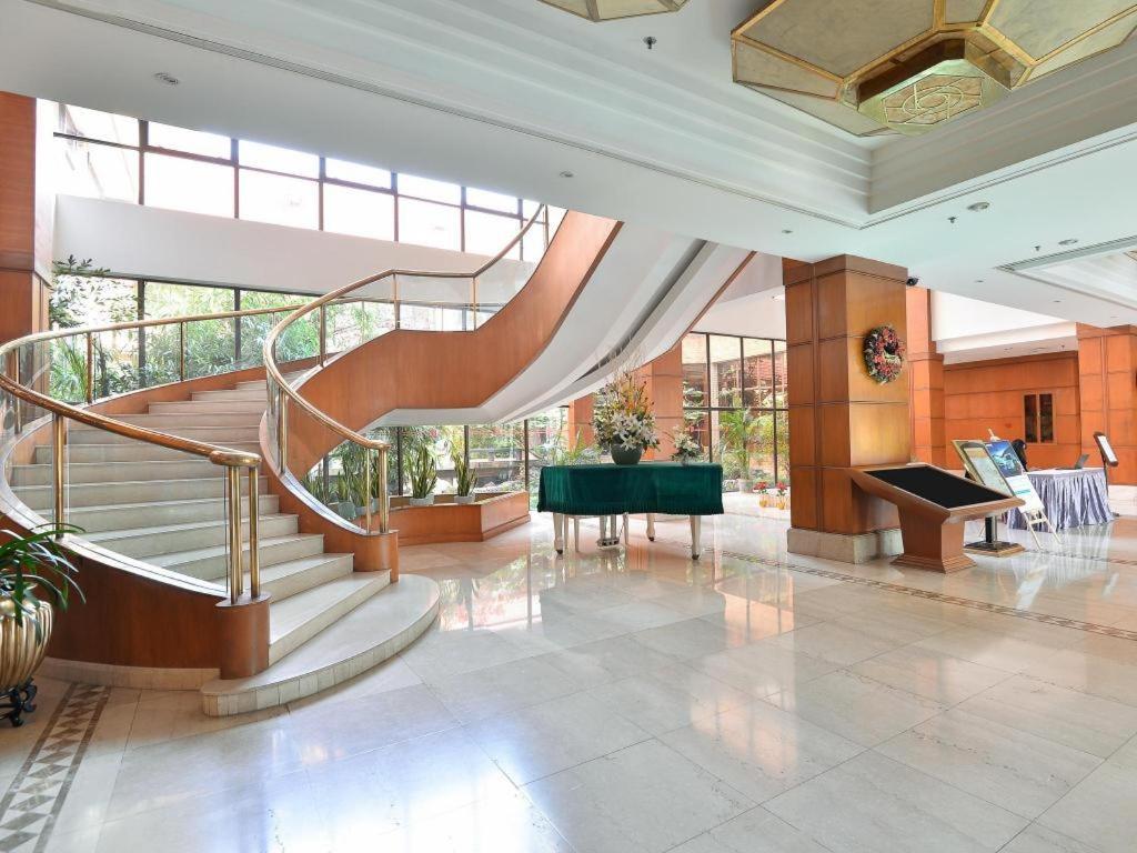 Cypress Hotel Jin Jiang Şanghay Dış mekan fotoğraf