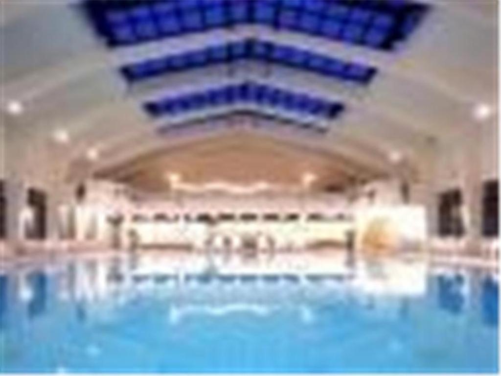 Cypress Hotel Jin Jiang Şanghay Dış mekan fotoğraf