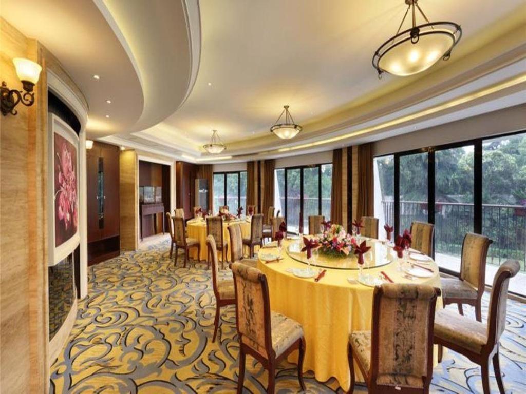Cypress Hotel Jin Jiang Şanghay Dış mekan fotoğraf