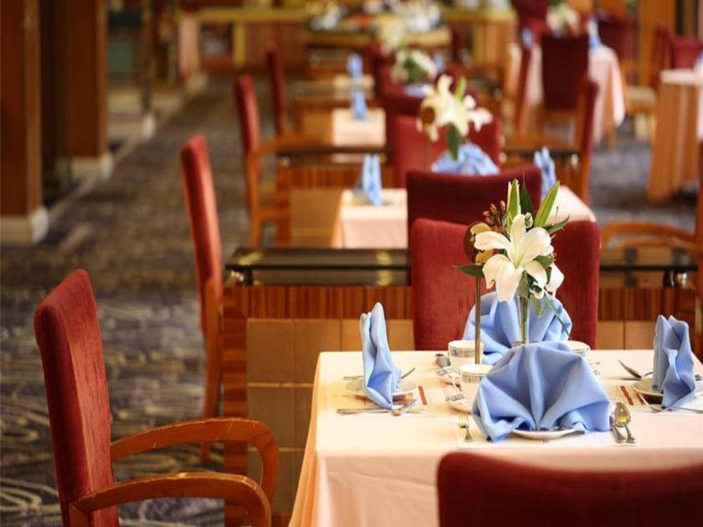 Cypress Hotel Jin Jiang Şanghay Dış mekan fotoğraf