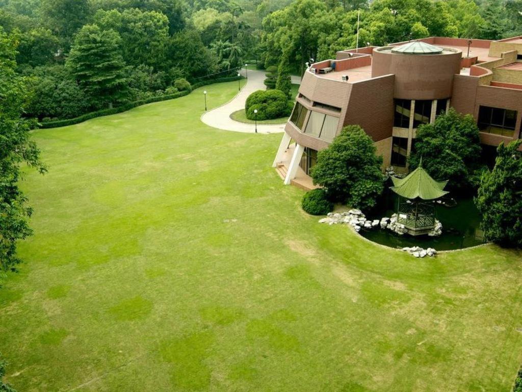 Cypress Hotel Jin Jiang Şanghay Dış mekan fotoğraf