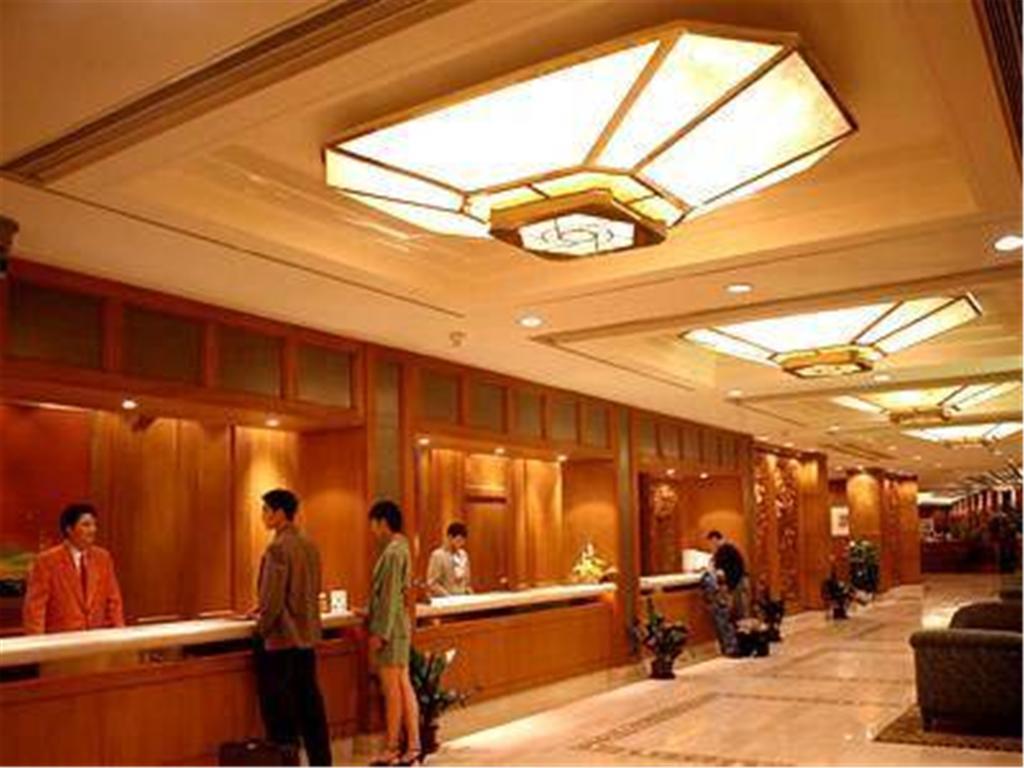 Cypress Hotel Jin Jiang Şanghay Dış mekan fotoğraf