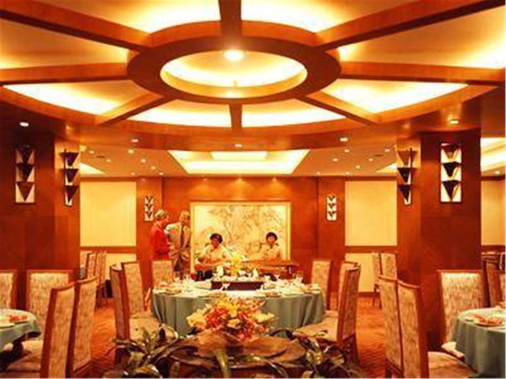 Cypress Hotel Jin Jiang Şanghay Dış mekan fotoğraf
