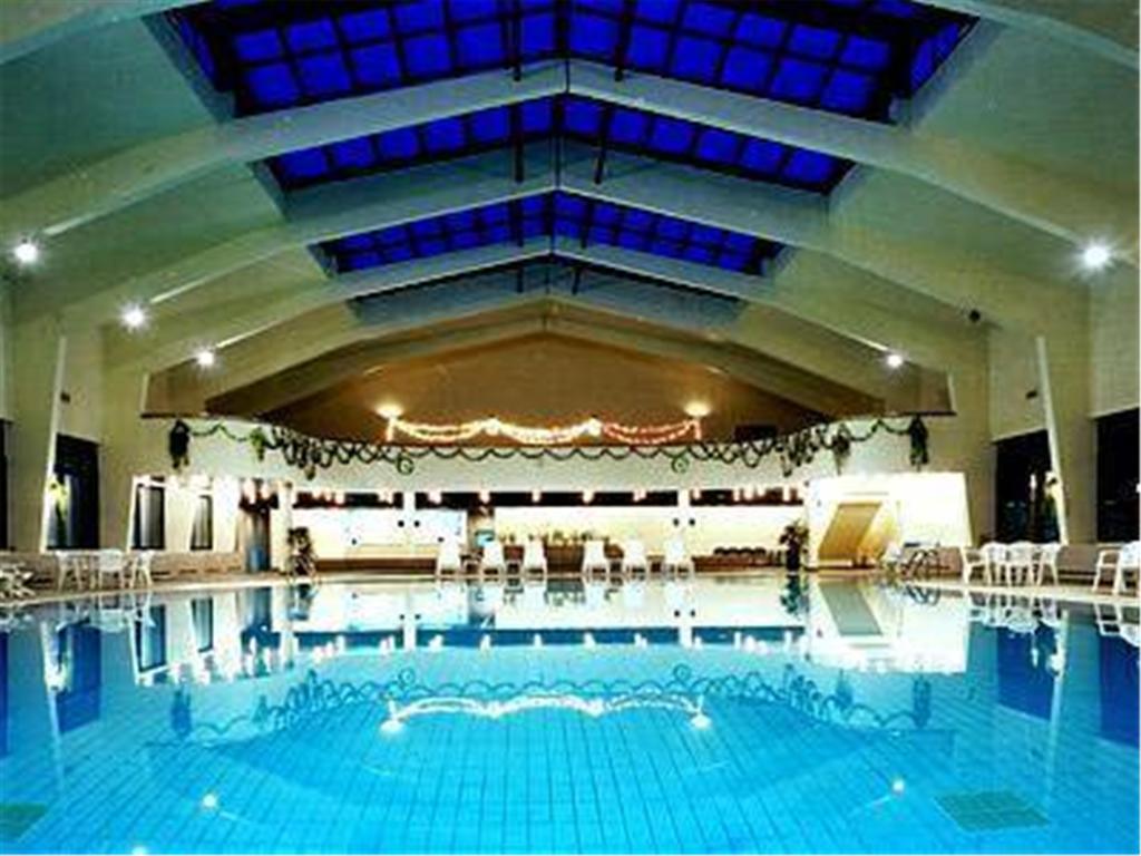 Cypress Hotel Jin Jiang Şanghay Dış mekan fotoğraf