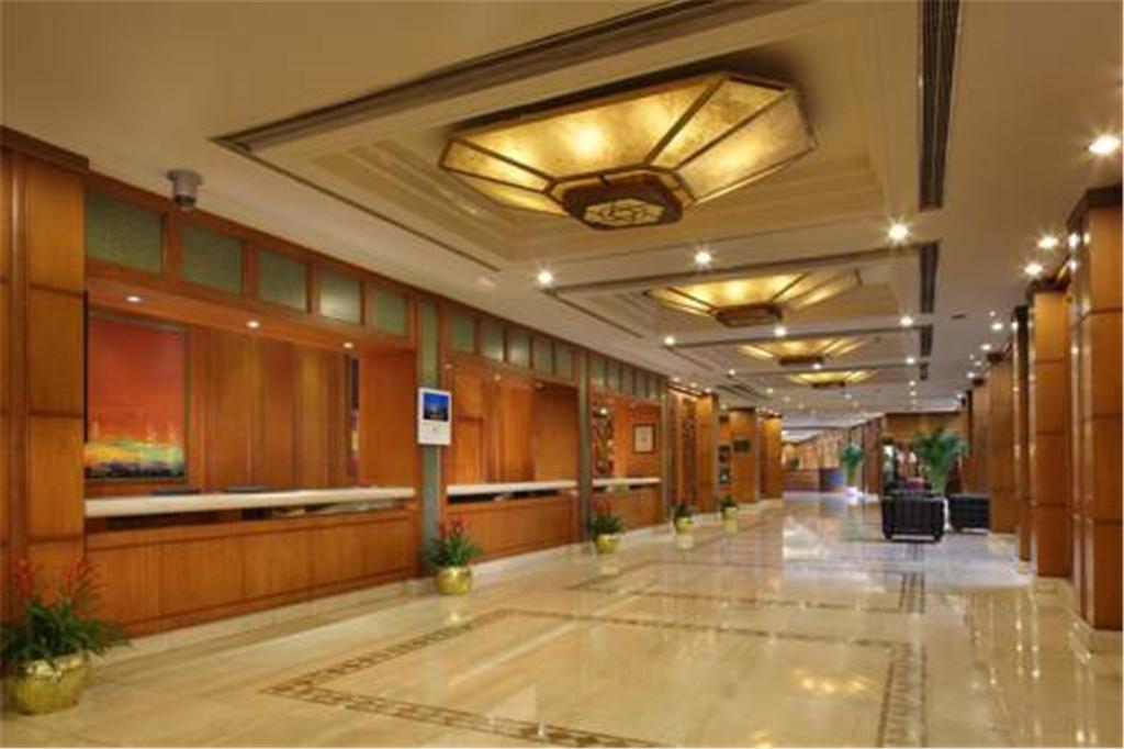 Cypress Hotel Jin Jiang Şanghay Dış mekan fotoğraf
