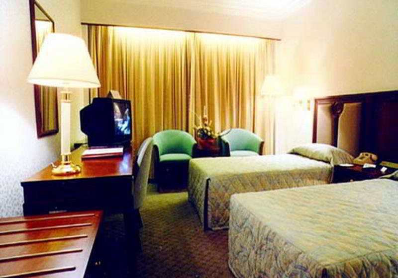 Cypress Hotel Jin Jiang Şanghay Dış mekan fotoğraf